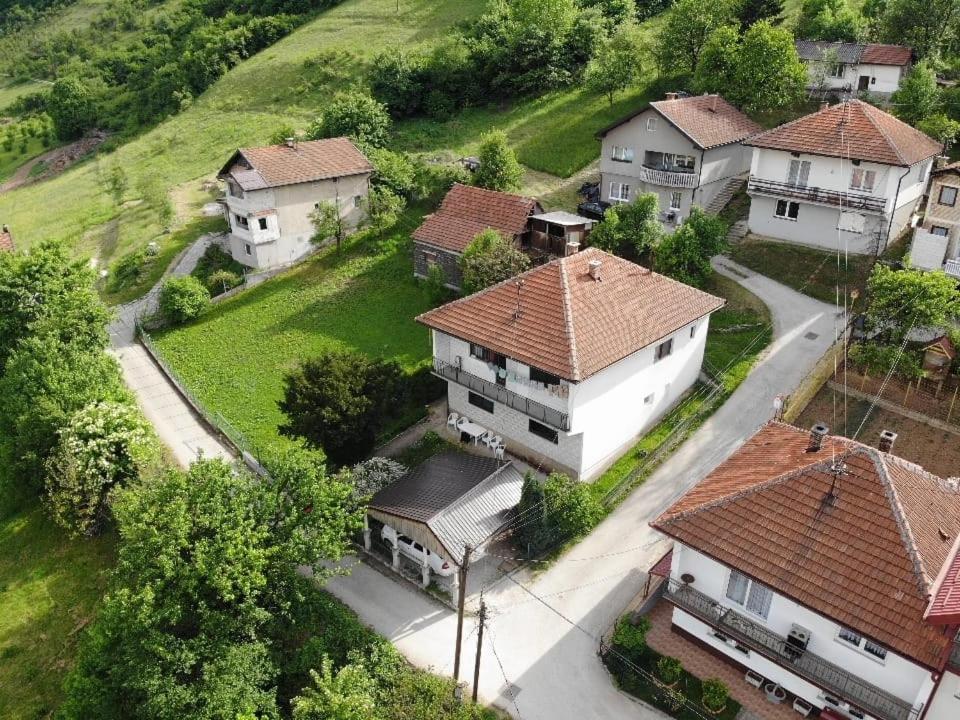 Comfort House Near Pyramides Visoko Zewnętrze zdjęcie