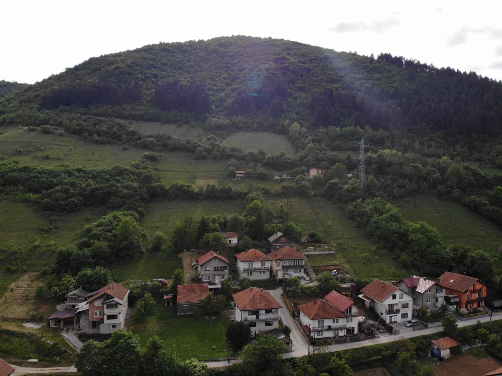 Comfort House Near Pyramides Visoko Zewnętrze zdjęcie