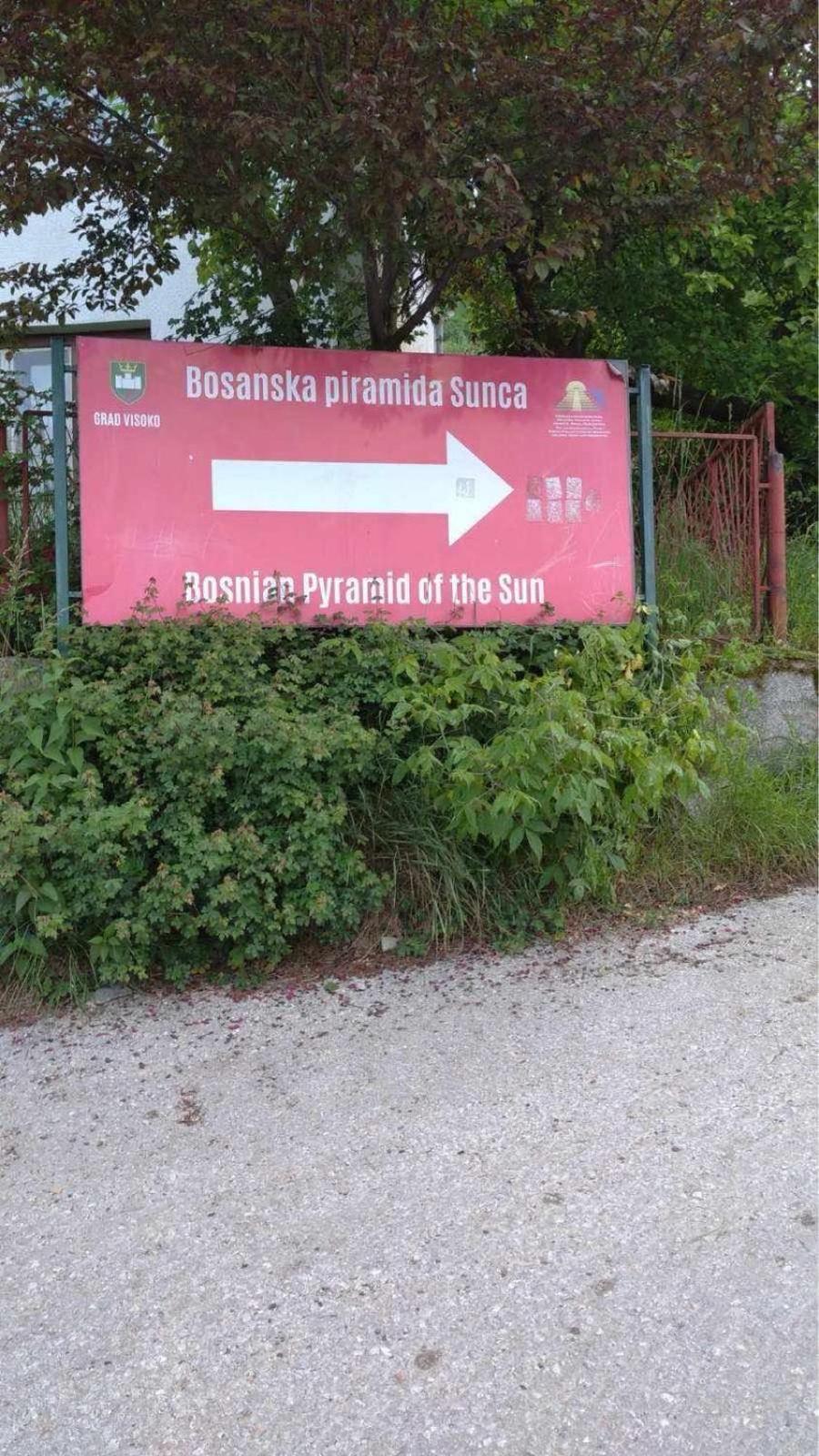Comfort House Near Pyramides Visoko Zewnętrze zdjęcie